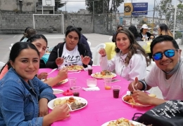 A New School Year Has Begun in Ecuador!